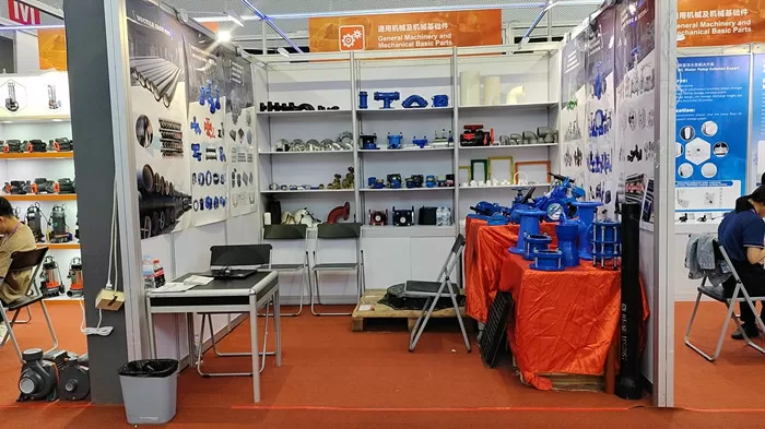 Feria de Cantón 2024: Shanxi Midas industrial co., Ltd. en acción