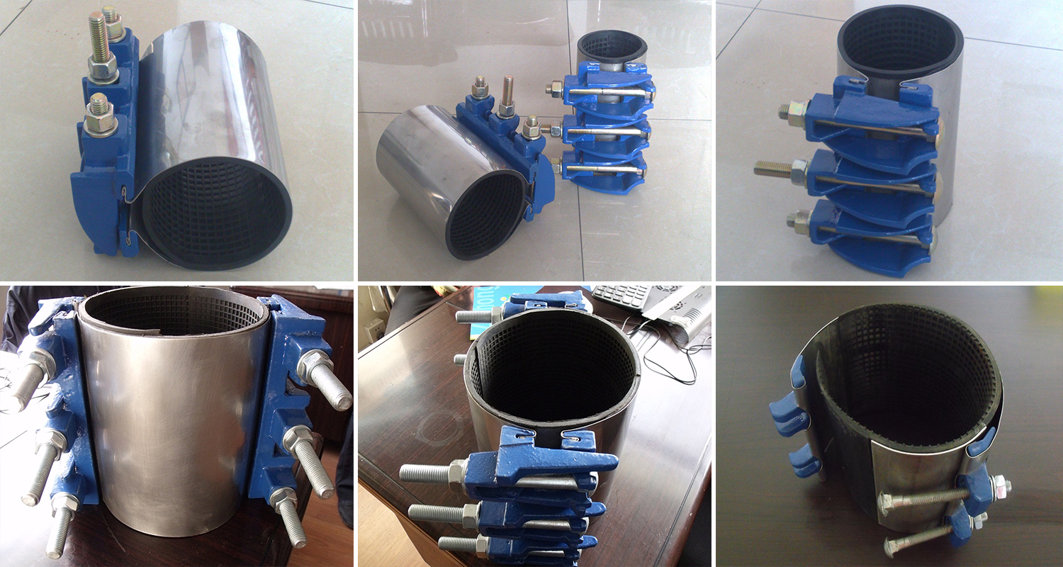 Reparar el accesorio con Lug di
