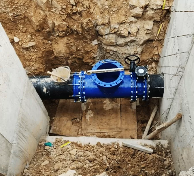 Guía detallada de la tabla de diámetro de tubería de hierro dúctil