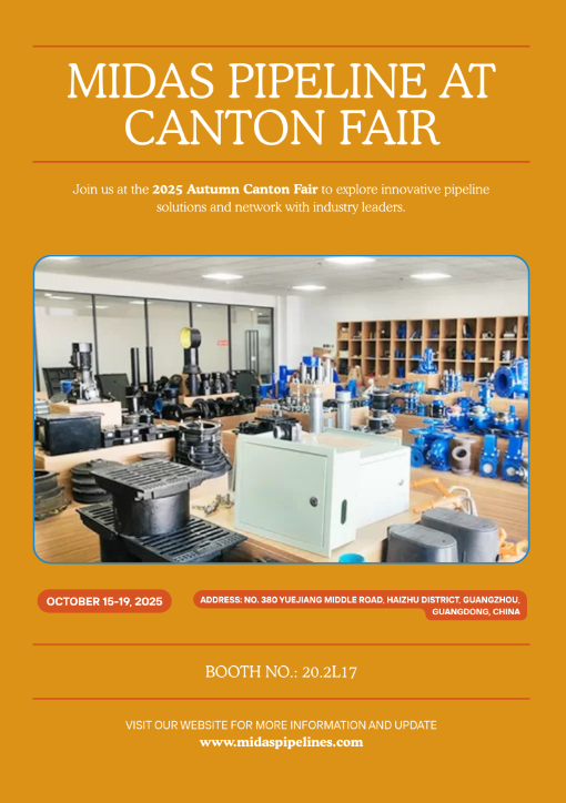 Únase a nosotros en la feria de cantón de otoño 2025