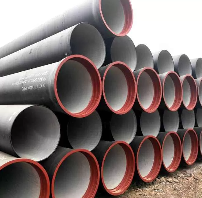 EN 545 vs EN 598 - guía de accesorios de tubería de hierro dúctil para compradores