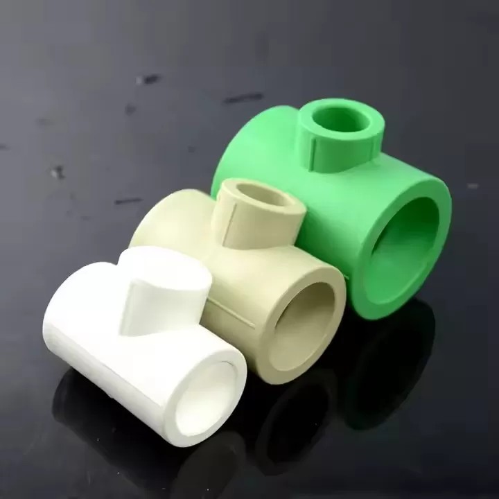 Accesorios de tuberías PPR: soluciones de conexión de núcleo para sistemas de tuberías