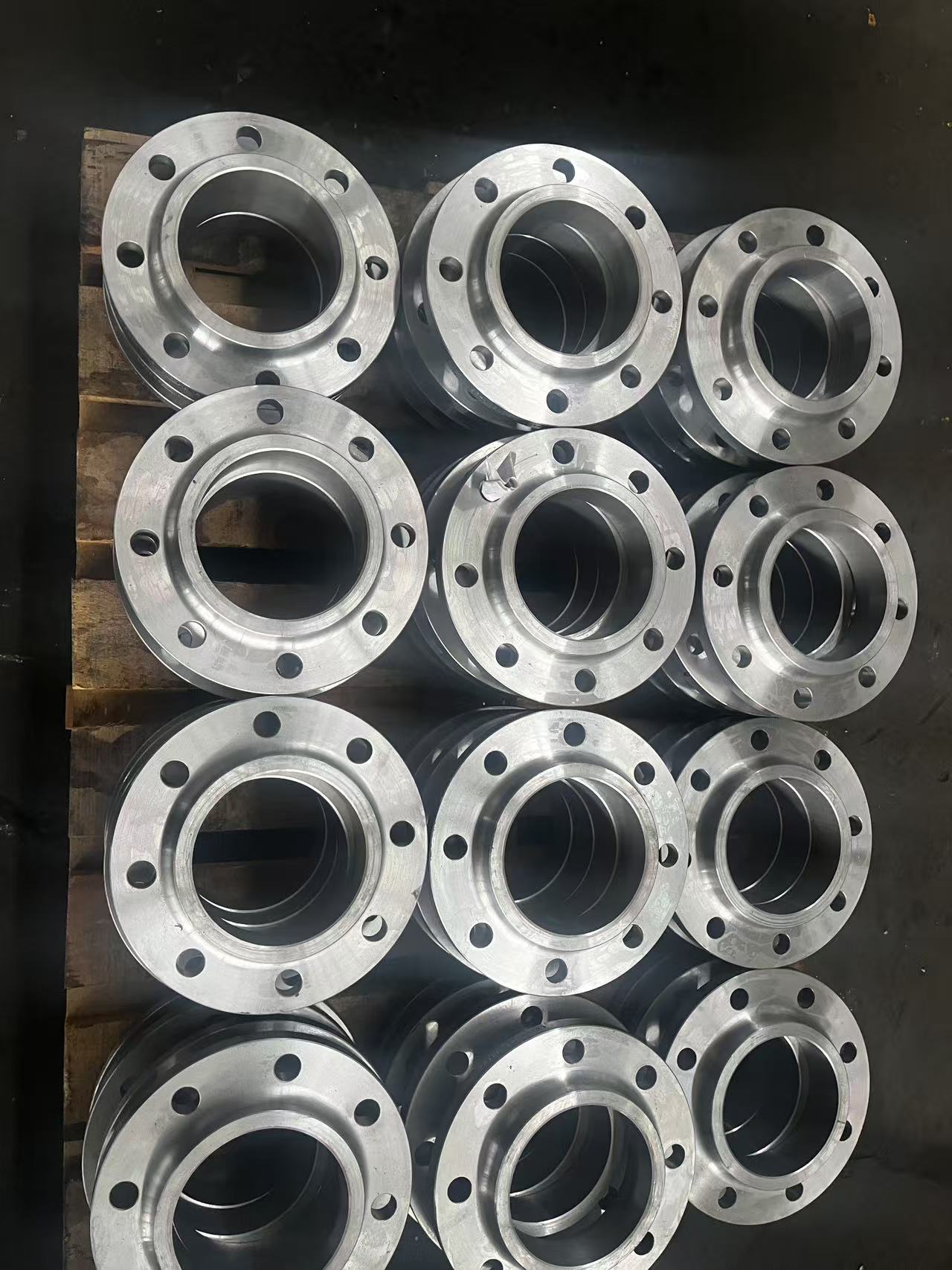 Requisitos de estanqueidad y normas de aceptación de deslizamiento en brida