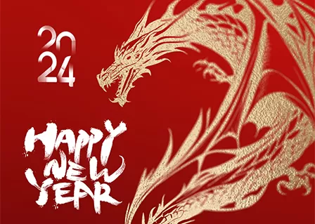 Feliz año nuevo 2024