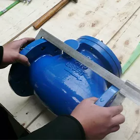 Controlador de el volumen