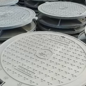 Tapa de alcantarilla