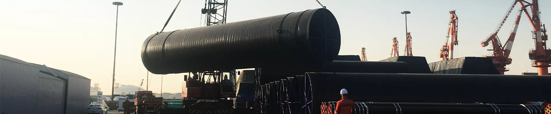 Tubería y accesorios de PE