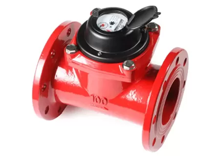 Conocer el medidor de agua