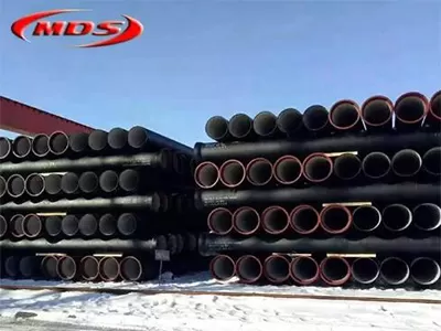 Causas y mecanismo de autocuración de grietas en el revestimiento de cemento del tubo de hierro dúctil