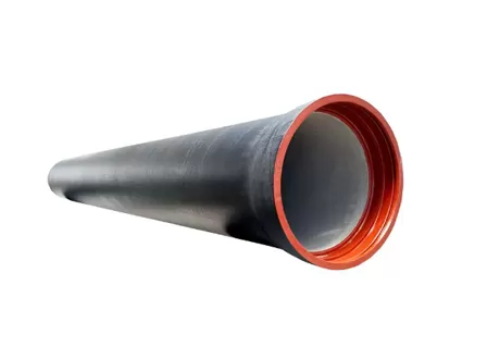 Acero al carbono vs tubos de hierro dúctil en la industria del agua: características y beneficios clave