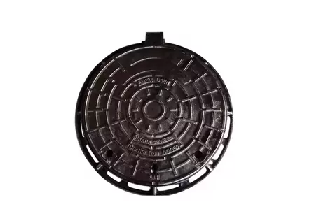 Cubiertas de agujero de trabajo medio vs. pesado: diferencias