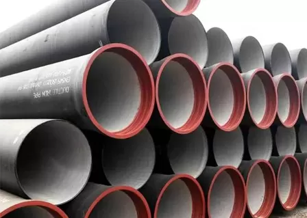 EN 545 vs EN 598 - guía de accesorios de tubería de hierro dúctil para compradores