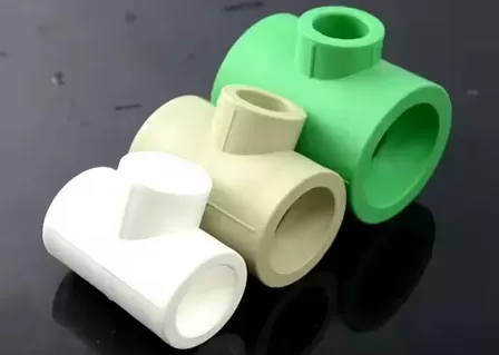 Accesorios de tuberías PPR: soluciones de conexión de núcleo para sistemas de tuberías